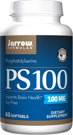 PS100 100 mg 60 Softgels.