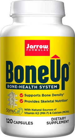 BoneUp 120 Capsules.