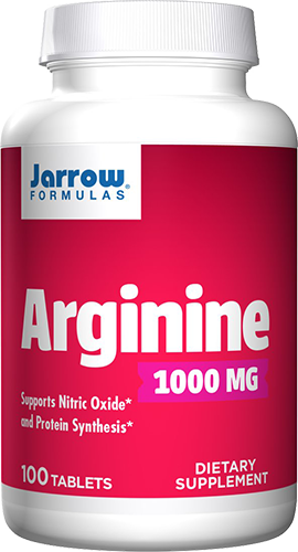 Arginine 100 Tablets.