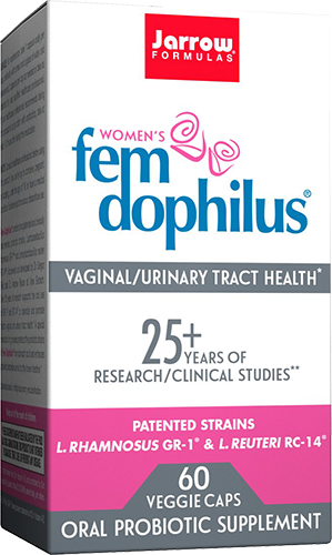 Fem-Dophilus® 60 Capsules.