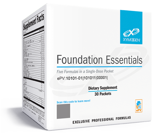 Foundation Essentials 30 Packets.