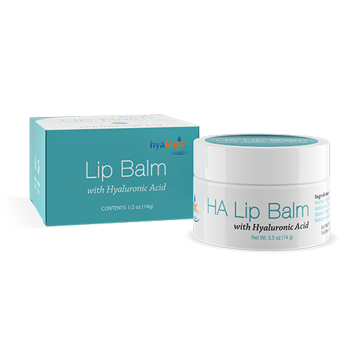 HA Lip Balm Jar 0.5 oz.