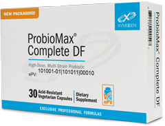 ProbioMax® Complete DF 30 Capsules.