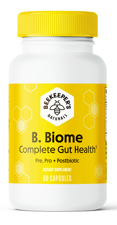 B. Biome Complete Gut Health 60 Capsules.