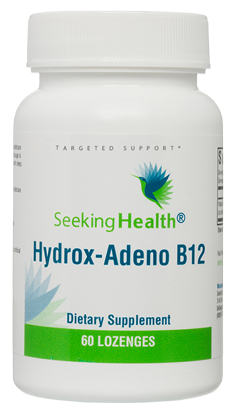 Hydrox-Adeno B12 60 Lozenges.