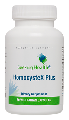 HomocysteX Plus 60 Capsules.