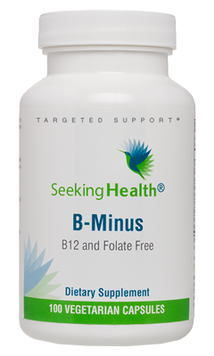 B-Minus 100 Capsules.