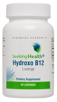 Hydroxo B12 60 Lozenges.