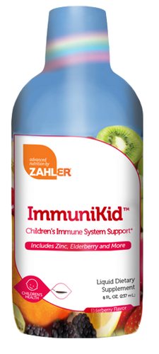 Immunikids Liquid 8 fl oz.