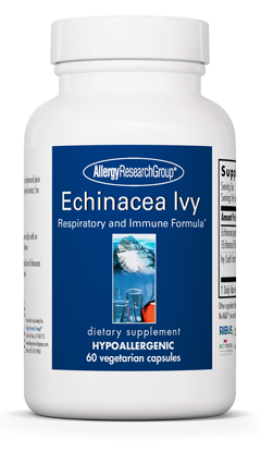 Echinacea Ivy 60 Capsules.