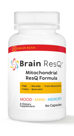 Brain ResQ 60 Capsules.