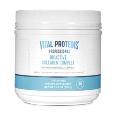 Bioactive Collagen Complex Daily Foundational Support 30 Servings.