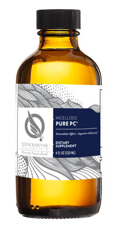 Micellized Pure PC 4 fl oz.