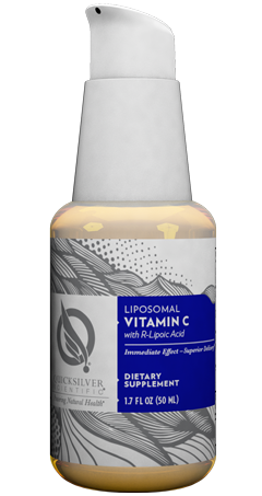 Liposomal Vitamin C with RLA 1.7 fl oz.