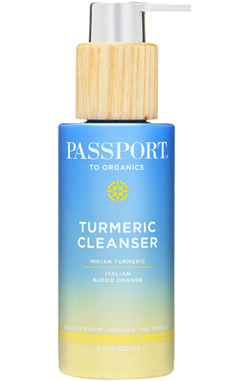 Turmeric Cleanser 4 oz.