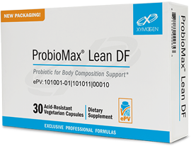ProbioMax® Lean DF 30 Capsules.