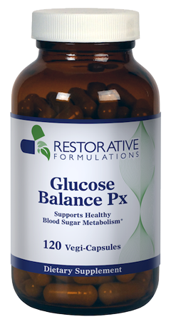 Glucose Balance Px 120 Capsules.