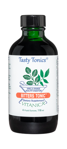 Bitters Tonic 4 fl oz.