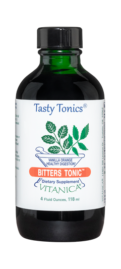 Bitters Tonic 4 fl oz.