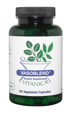 VasoBlend 90 Capsules.