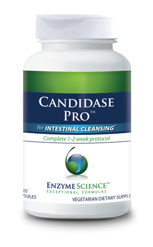 Candidase Pro 84 Capsules.