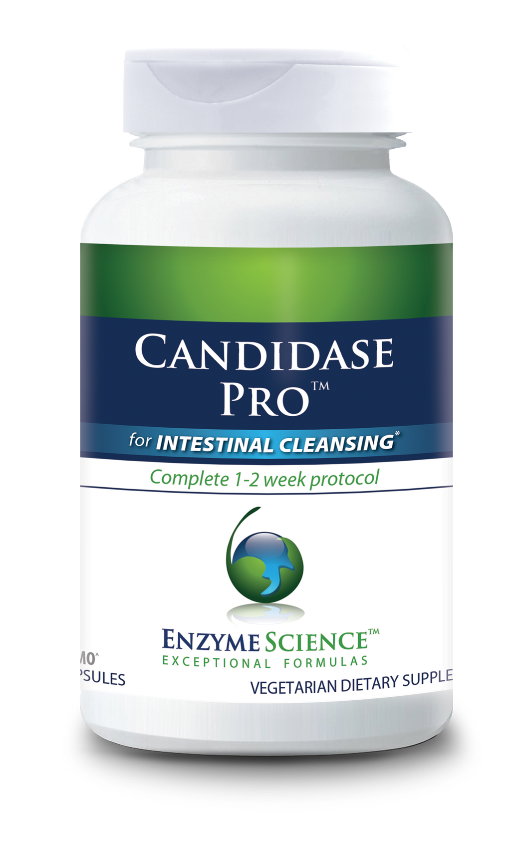 Candidase Pro 84 Capsules.