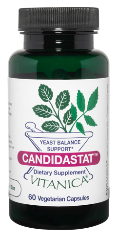 CandidaStat™ 60 Capsules.