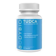 TUDCA 60 Capsules.