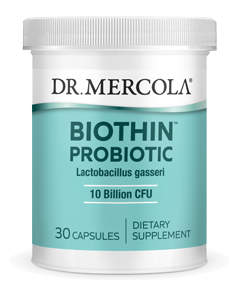 Biothin Probiotic 30 Capsules.