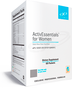 ActivEssentials™ for Women 60 Packets.