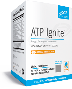 ATP Ignite™ Citrus 30 Servings.