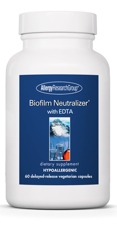 Biofilm Neutralizer 60 Capsules.