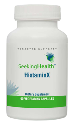 HistaminX 60 Capsules.