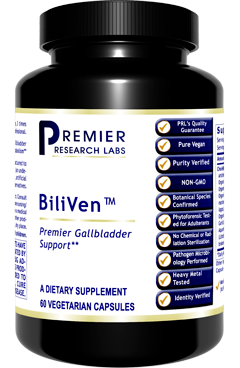 BiliVen 60 Capsules.