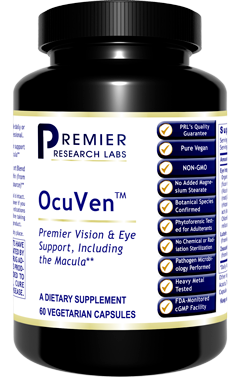 OcuVen 60 Capsules.