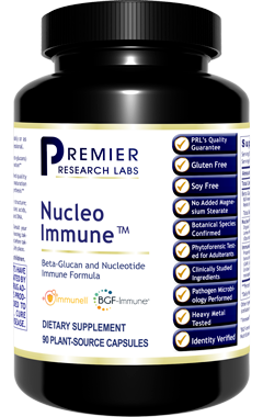 Nucleo Immune 90 Capsules.