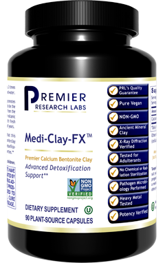 Medi-Clay-FX 90 Capsules.