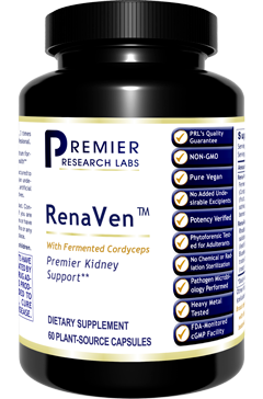 RenaVen 60 Capsules.