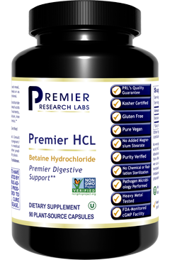 Premier HCL 90 Capsules.