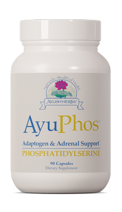 AyuPhos 90 Capsules.