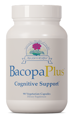 Bacopa Plus 90 Capsules.