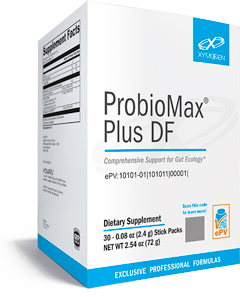 ProbioMax® Plus DF 30 Servings.