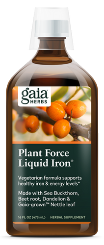 Plant Force Liquid Iron 16 fl oz.