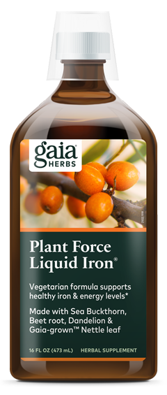 Plant Force Liquid Iron 16 fl oz.