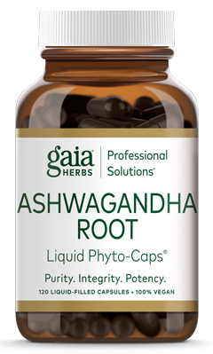 Ashwagandha Root 120 Capsules.