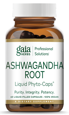 Ashwagandha Root 60 Capsules.