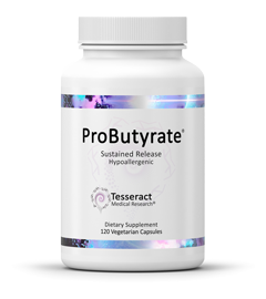 ProButyrate 120 Capsules.