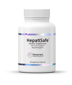 HepatiSafe 60 Capsules.