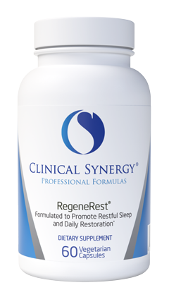 RegeneRest 60 Capsules.