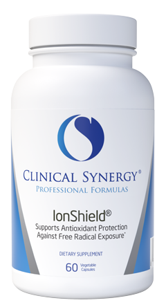 IonShield® 60 Capsules.